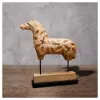 Декоративный предмет Roomers Декор лошадь FA-2084, изображение 2