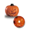 Украшение Тыква малышка №2 (Цв: Оранжевый)/АРТЭ/7961-T-02, изображение 2