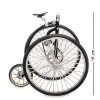 Фигурка-модель 1:10 Велосипед Otto Dicycle 1881, изображение 2