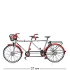 Фигурка-модель 1:10 Велосипед 2-местный Tandem, изображение 2