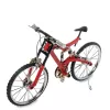 Фигурка-модель 1:10 Велосипед горный MTB красный