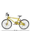Фигурка-модель 1:10 Велосипед детский Street Trial желтый, изображение 2