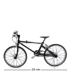 Фигурка-модель 1:10 Велосипед детский Street Trial черный, изображение 2