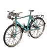 Фигурка-модель 1:10 Велосипед городской Torrent Romantic голубой