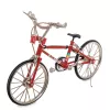 Фигурка-модель 1:10 Велосипед мотокросс BMX Bicycle MotoXtreme красный