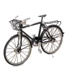 Фигурка-модель 1:10 Велосипед городской Torrent Romantic черный