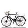 Фигурка-модель 1:10 Велосипед городской Torrent Romantic черный, изображение 2