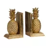 Держатель для книг Ананас, 2 предмета Glasar 76919