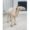 Игрушка из натурально кожи Верблюд ручной работы, изображение 2