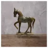 Декоративный предмет Roomers Декор лошадь HD-AM-237, изображение 2