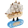 Декоративный предмет Sima-Land Корабль Навстречу счастью 9,5 см, изображение 2