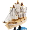 Декоративный предмет Sima-Land Корабль Навстречу счастью 9,5 см, изображение 3