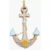 Якорь OLD морской декоративный 60см