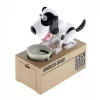 Копилка механическая Собака с тарелкой Sima-Land