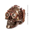 Шкатулка в стиле Стимпанк ЧерепVeronese