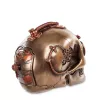 Шкатулка в стиле Стимпанк ЧерепVeronese, изображение 2