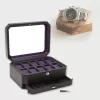 Бокс для часов из серии Windsor Wolf 458603, изображение 2