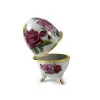 Шкатулка-яйцо Цветы Артпрайд PQNW, изображение 2