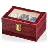 Шкатулка для хранения трех часов Leader Posh-3