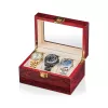 Шкатулка для хранения трех часов Leader Posh-3, изображение 2