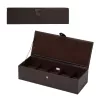 Бокс для 5 часов коричневого цвета из коллекции Blake Wolf 305506