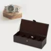 Бокс для 5 часов коричневого цвета из коллекции Blake Wolf 305506, изображение 2