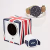 Бокс для часов с автоподзаводом серии Briish Navigator Cub Wolf 462404, изображение 2