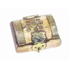 Шкатулка с инкрустацией 957343 Восточная лавка