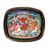 Шкатулка Жар-птица Ковалев Art East, изображение 2