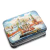 Шкатулка Москва исп. Маркова Art East