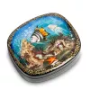 Шкатулка Рыбка 8,5,х7,5 Рыбакова О. Art East