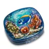 Шкатулка Рыбка 8,5,х7,5 Сухов К. Art East
