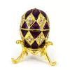 Шкатулка яйцо с подвеской Артпрайд SDXJ