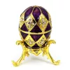 Шкатулка яйцо с подвеской Артпрайд SDXJ, изображение 2