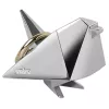 Держатель для колец Origami птица хром