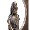 Статуэтка Гуаньинь - богиня милосердия Veronese, изображение 3