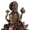 Статуэтка Ганга - индийская богиня и река Veronese, изображение 2