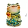 Фигурка керамическая Лягушка в платье Art East