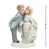 Статуэтка пара Торжественный поцелуй Pavone JP-15/44
