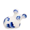 Фигурка Мышонок бол. (Гжельский фарфор), изображение 2