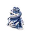 Фигурка Лягушка бол. (Гжельский фарфор), изображение 2