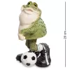 Фигура-болванчик Лягушка Футболист Фрогги (Sealmark)
