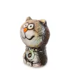 Фигурка Кот Бродяга шамот КоКо Шамель KK- 65, изображение 2