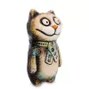 Фигурка Кот Влюбленный шамот КоКо Шамель KK- 48, изображение 2