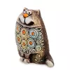 Фигурка Кот-Цветочный шамот КоКо Шамель KK-145, изображение 2