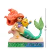 Фигурка Ариэль и Флаундер (Веселые друзья) Disney Traditions