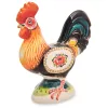 Фигурка Петух золото цв. (Гжельский фарфор) Art East