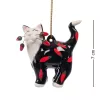 Подвесная фигурка Кот Чили (Pavone) CMS-31/ 3