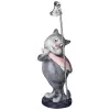 Фигурка Котофей 10*9,5*25 см. коллекция Озорные коты Lefard_146-1639