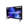 LED телевизор HD Ready Harper 24R470T, изображение 2